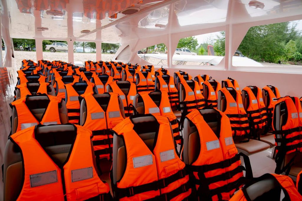 Phi Phi Islands One Day Tour from Koh Lanta - FREE Hotel Pickup