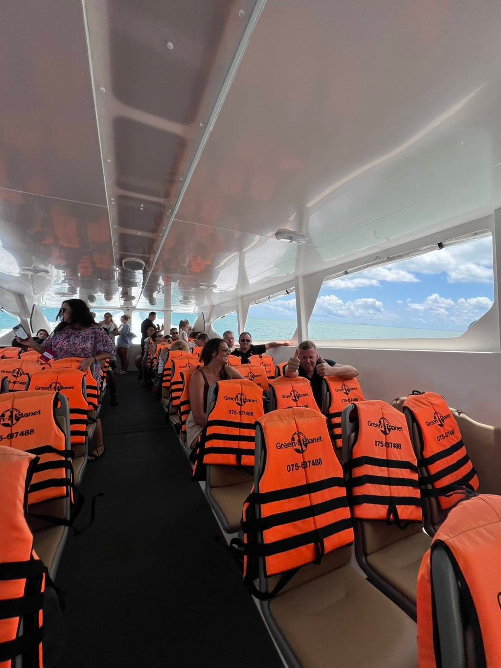 Krabi/Aonang Hotel Pickup to Koh Yao Yai/Koh Yao Noi - Speedboat Transfer