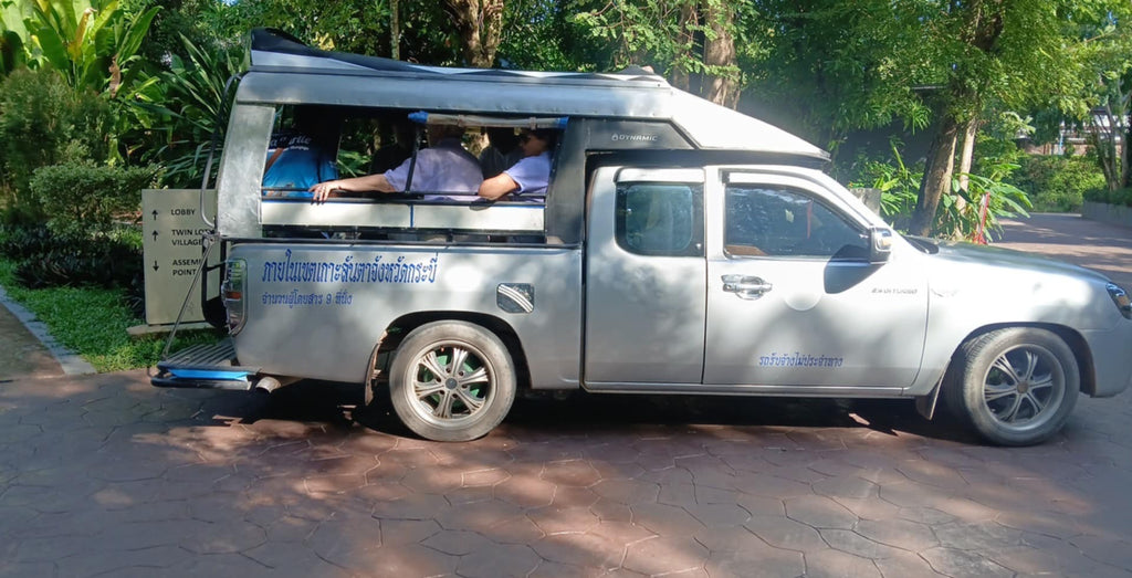 Lanta Saladan Pier to Lanta Hotel Transfers