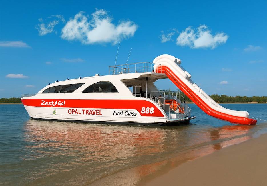 Phi Phi Islands One Day Tour from Koh Lanta - FREE Hotel Pickup