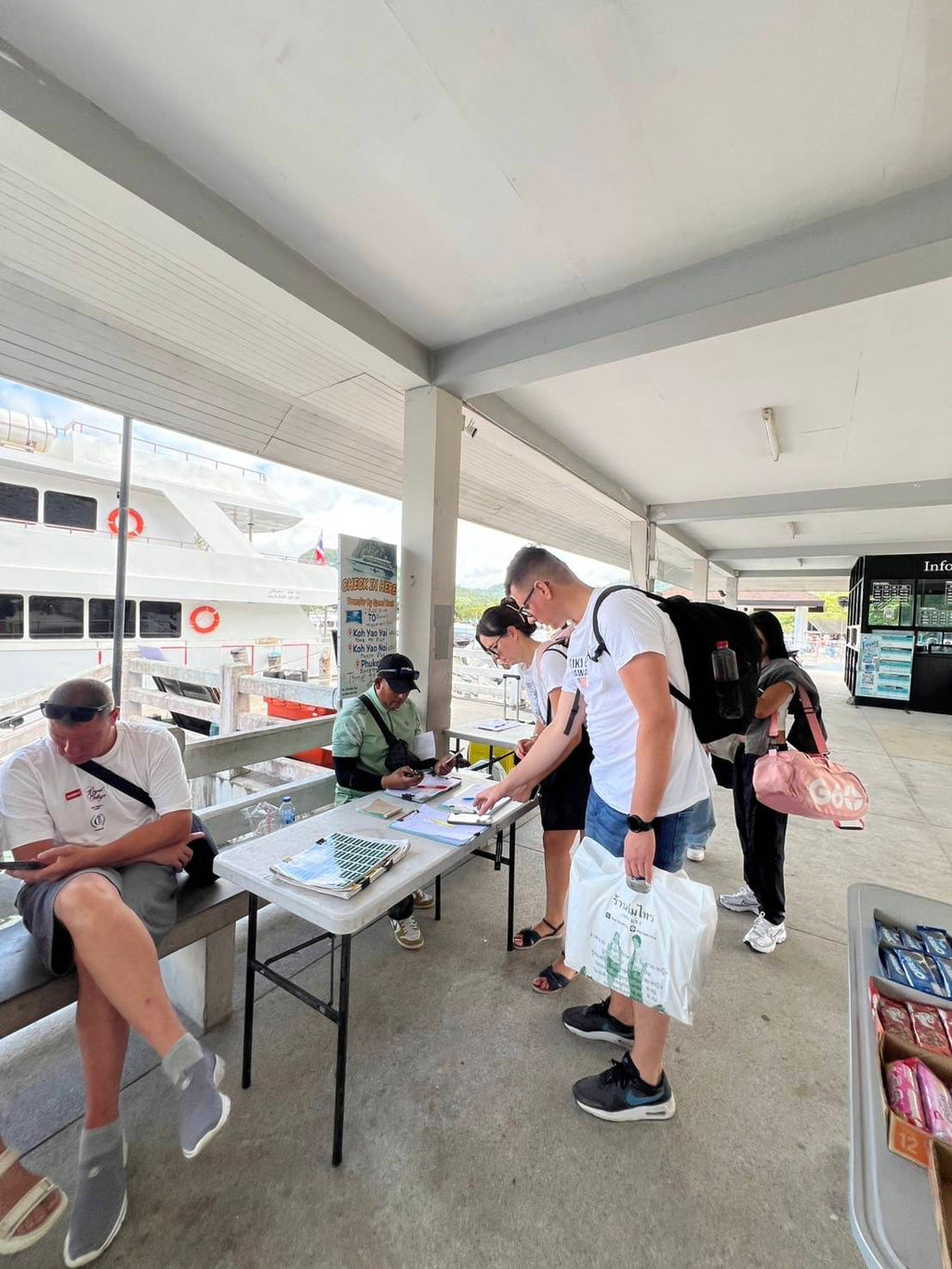 Krabi/Aonang Hotel Pickup to Koh Yao Yai/Koh Yao Noi - Speedboat Transfer