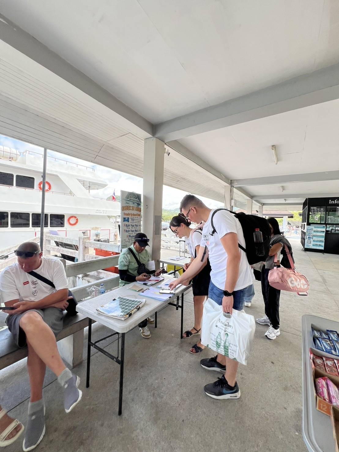 Krabi/Aonang Hotel Pickup to Koh Yao Yai/Koh Yao Noi - Speedboat Transfer