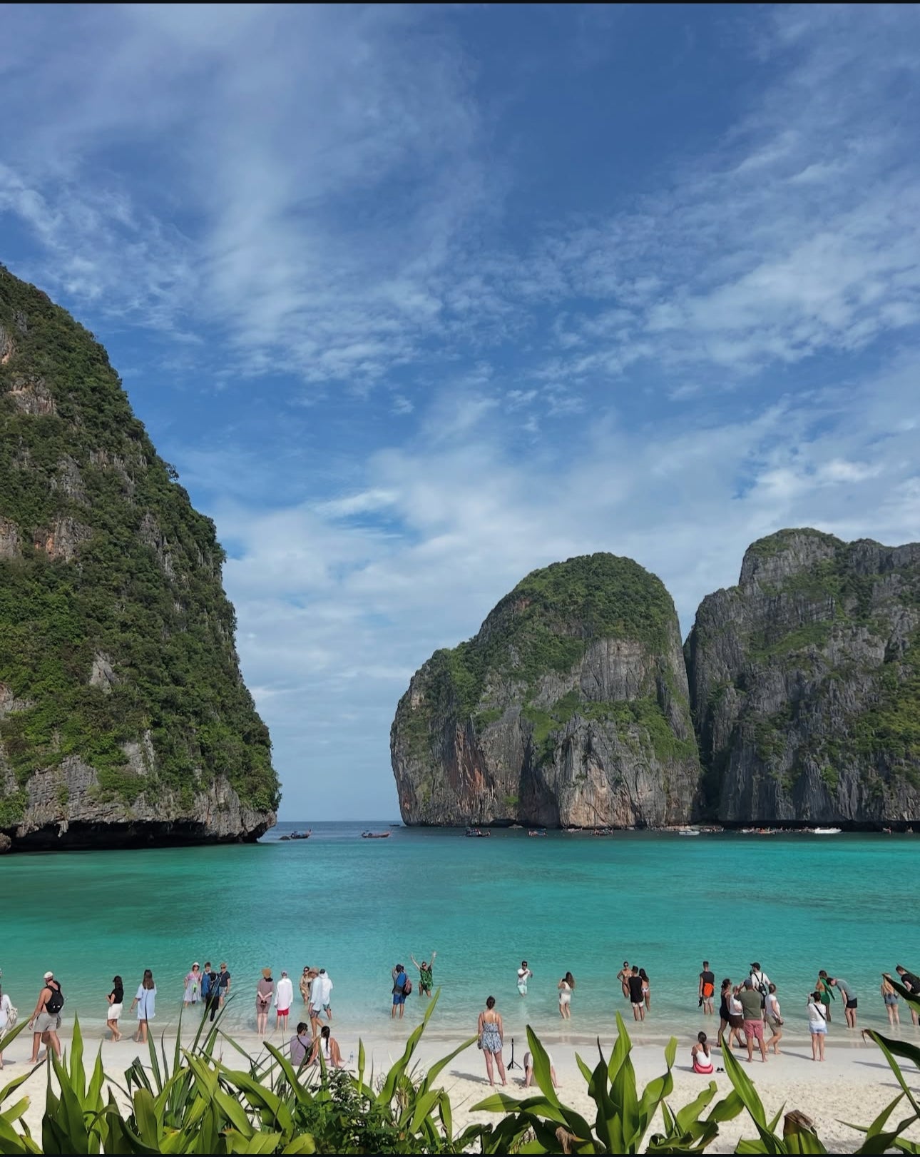Phi Phi Islands One Day Tour from Koh Lanta - FREE Hotel Pickup