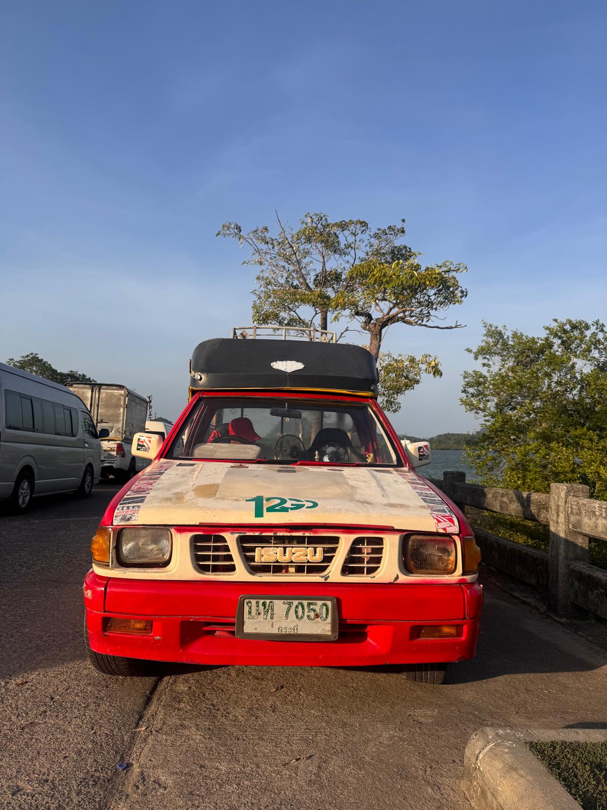 Lanta Saladan Pier to Lanta Hotel Transfers