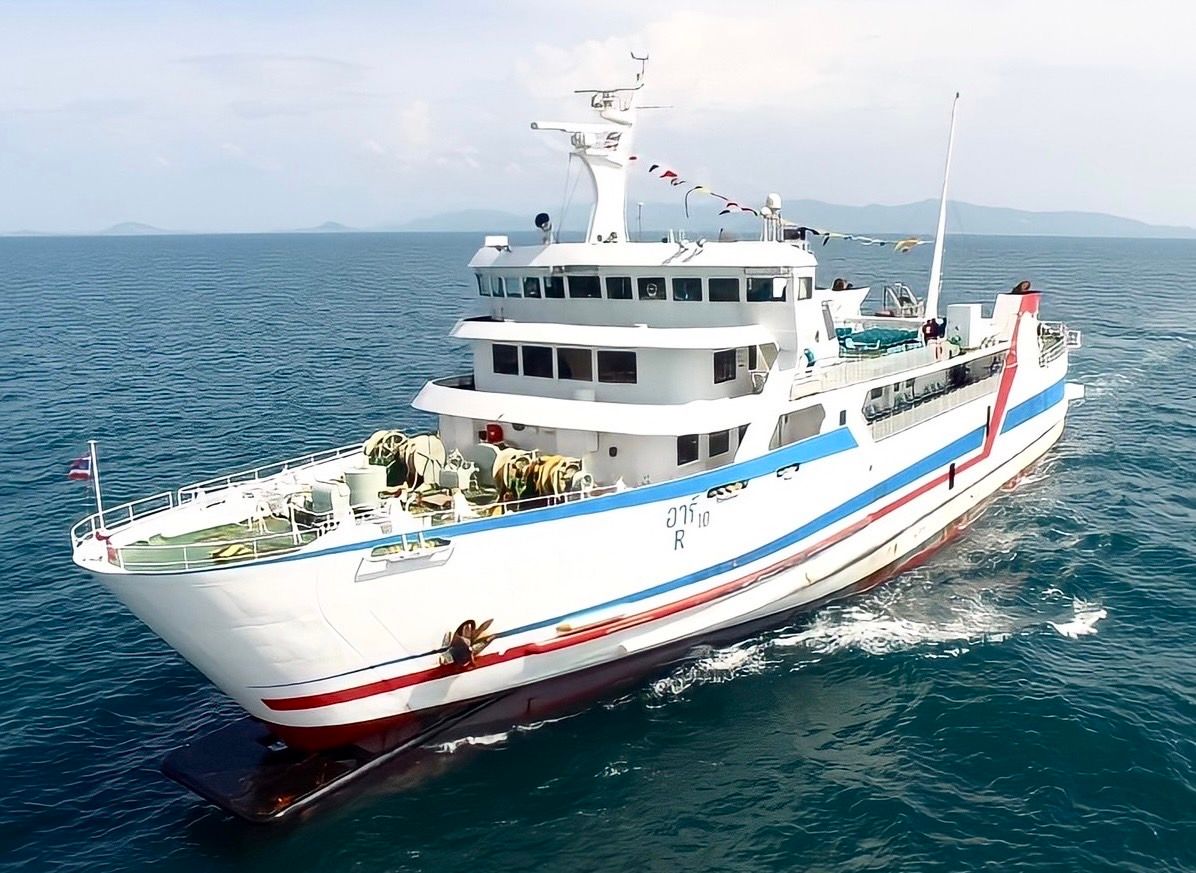 Bangkok to Koh Samui - Overnight Bus + Ferry | FREE Hotel Pickup & WIFI!