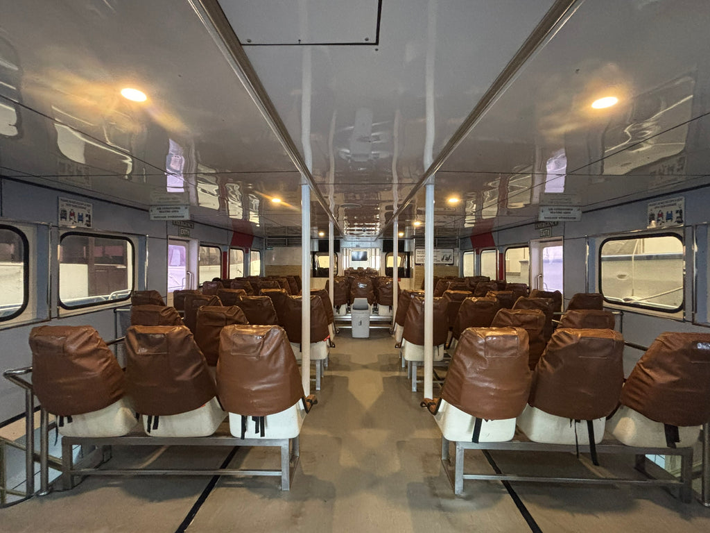 Koh Phi Phi to Rassada Pier Phuket - Ferry Ticket