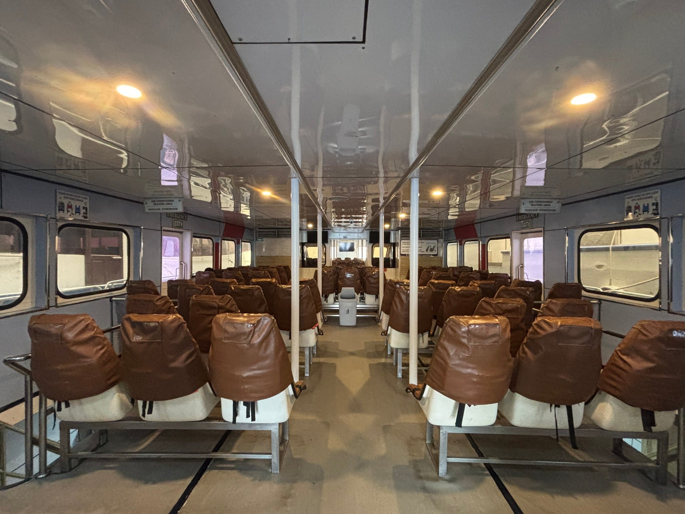 Koh Phi Phi to Rassada Pier Phuket - Ferry Ticket