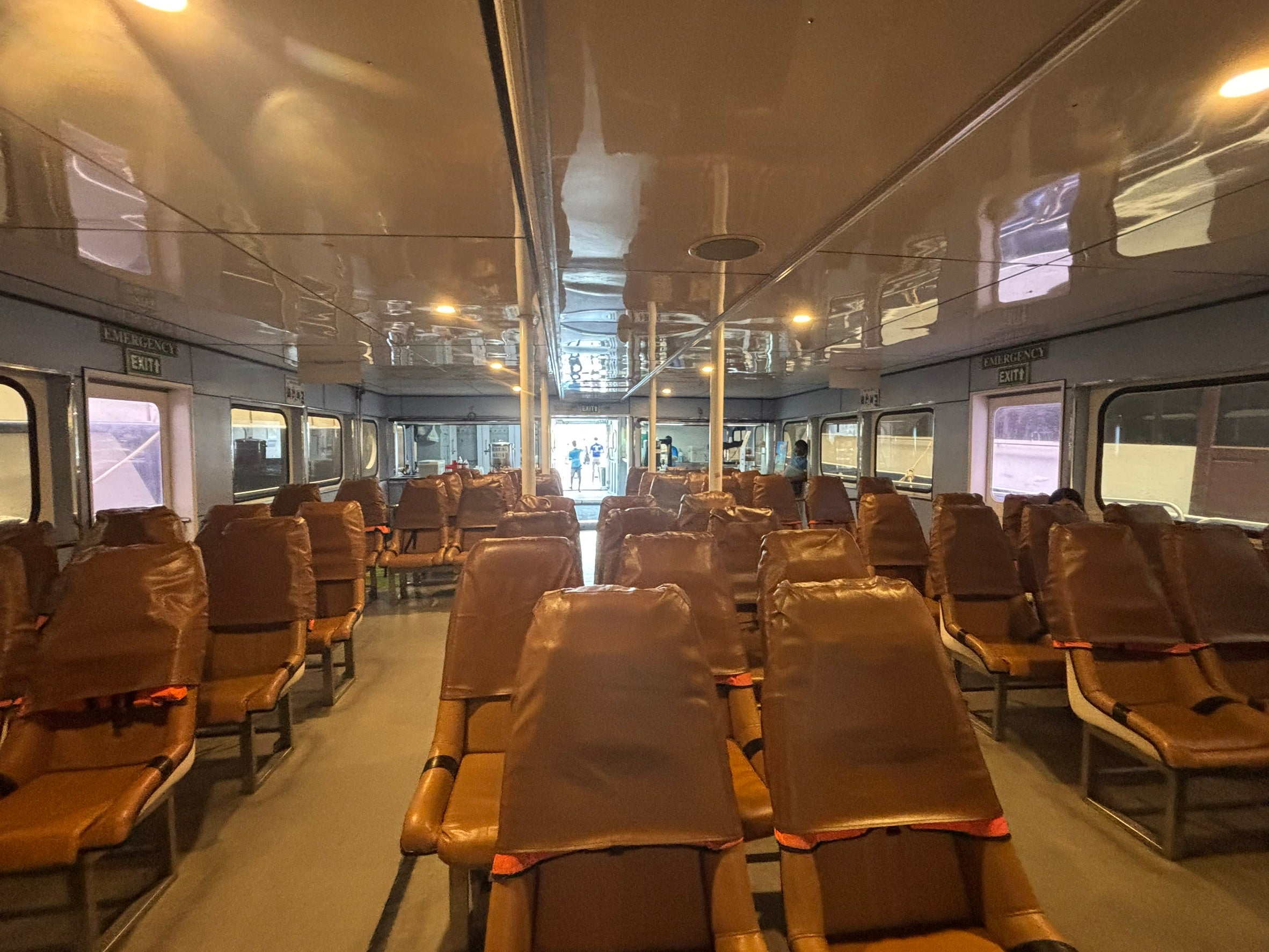 Koh Phi Phi to Rassada Pier Phuket - Ferry Ticket