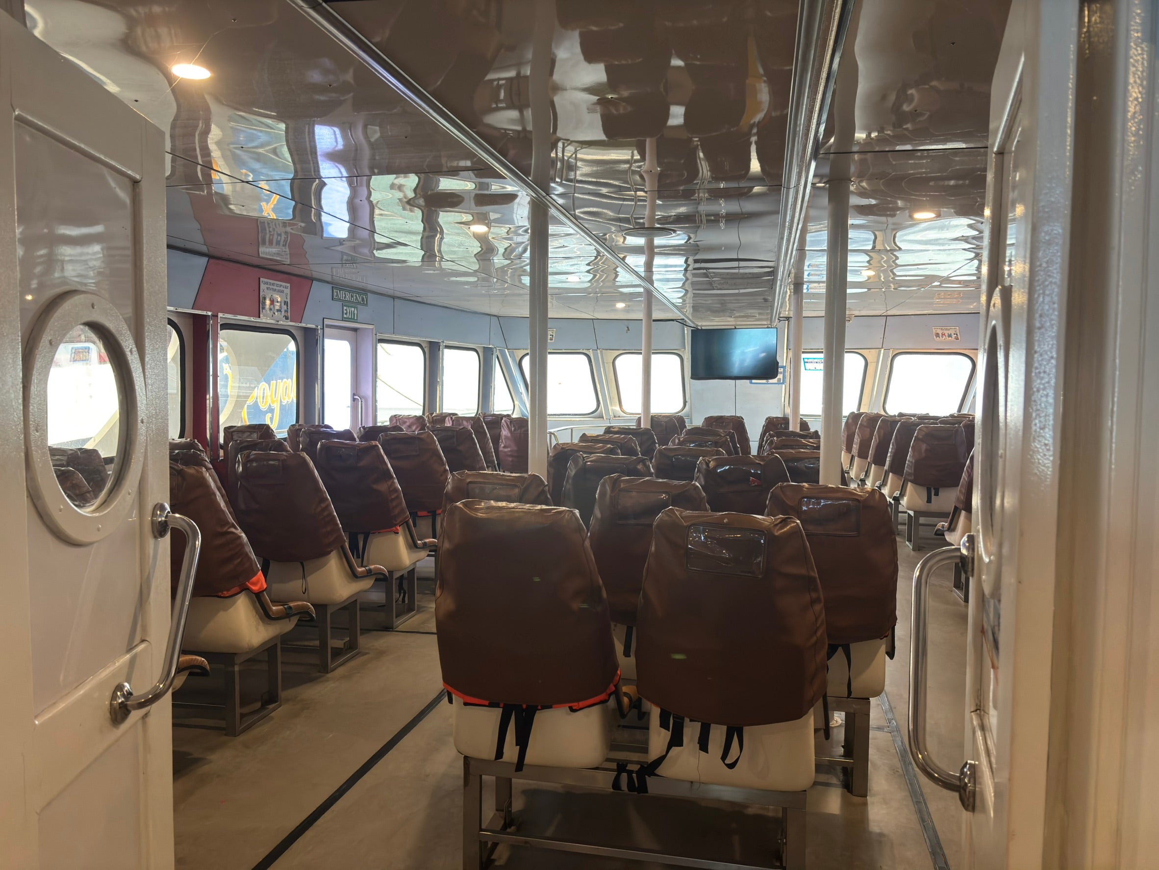 Koh Phi Phi to Rassada Pier Phuket - Ferry Ticket