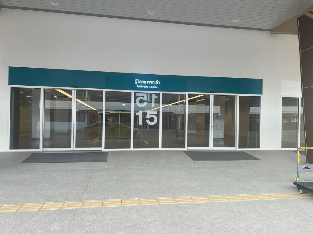 Krabi Airport to Koh Lanta Hotel Transfer - Convenient Van Service