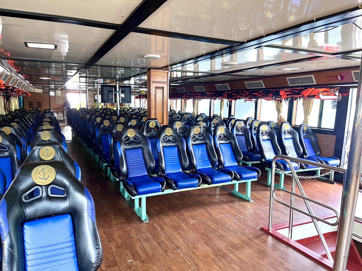 Koh Phi Phi to Rassada Pier Phuket - Ferry Ticket